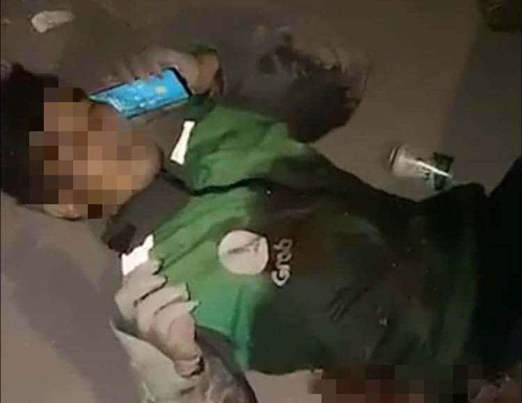 T&agrave;i xế xe &ocirc;m c&ocirc;ng nghệ bị đ&acirc;m 6 nh&aacute;t