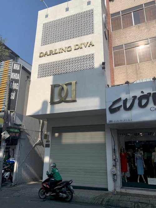Văn phòng Darling Diva
