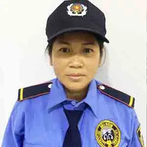 chị Nguyễn Thị Kim Huệ - Nhân viên