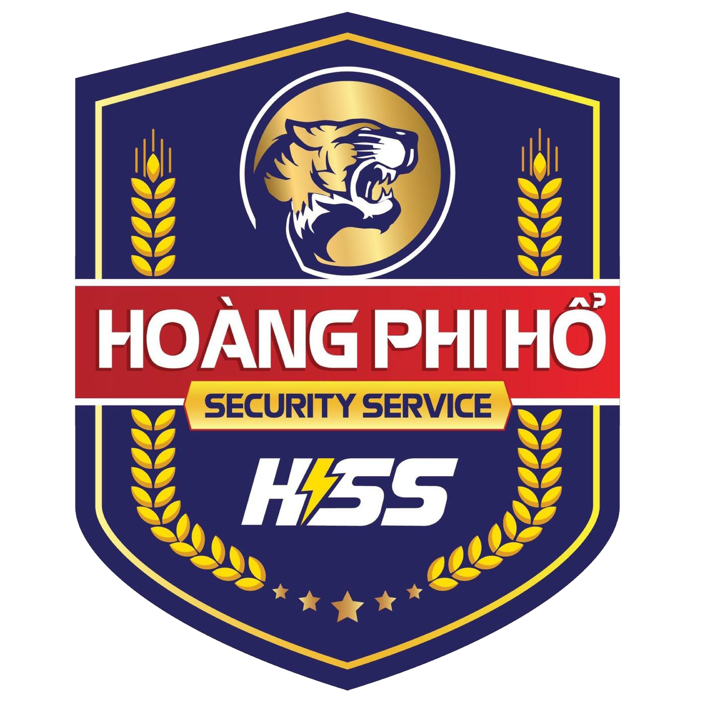 Công ty bảo vệ HOÀNG PHI HỔ