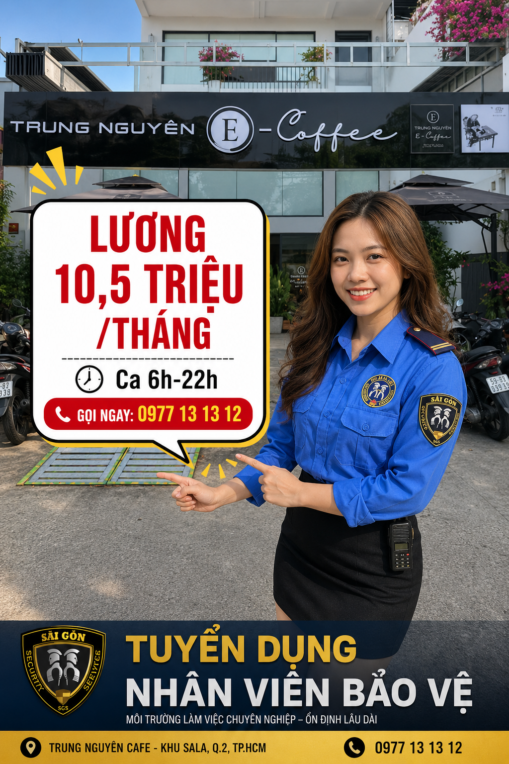 Trung Nguyên Cafe