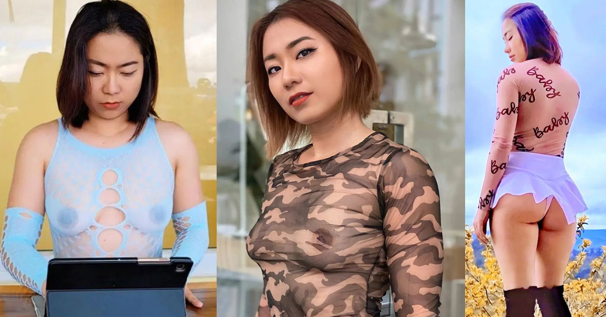 Thời trang thường ngày của cô gái nhất quyết nói KHÔNG với nội y