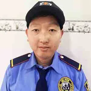 anh Dương Tấn Trung - Nhân viên