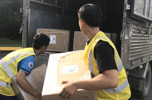 Thuê người bốc xếp đồ đạc, hàng hóa Thuê người bốc xếp đồ đạc, hàng hóa