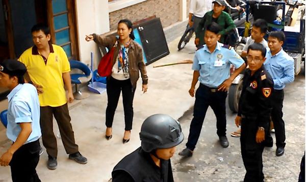 Trường hợp đ&aacute;nh người kh&ocirc;ng bị truy cứu tr&aacute;ch nhiệm