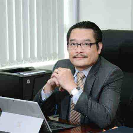 Ông Mạnh Quân - BĐS Khang Việt