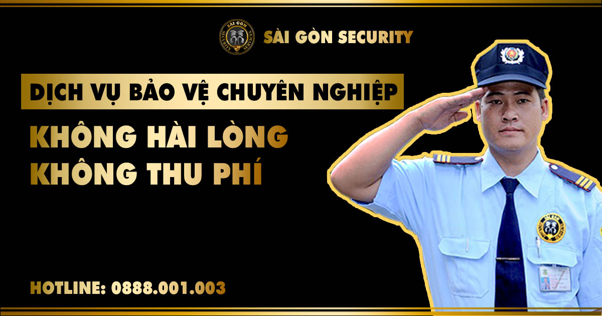 Dịch vụ bảo vệ spa, thẩm mỹ viện của S&agrave;i G&ograve;n Security