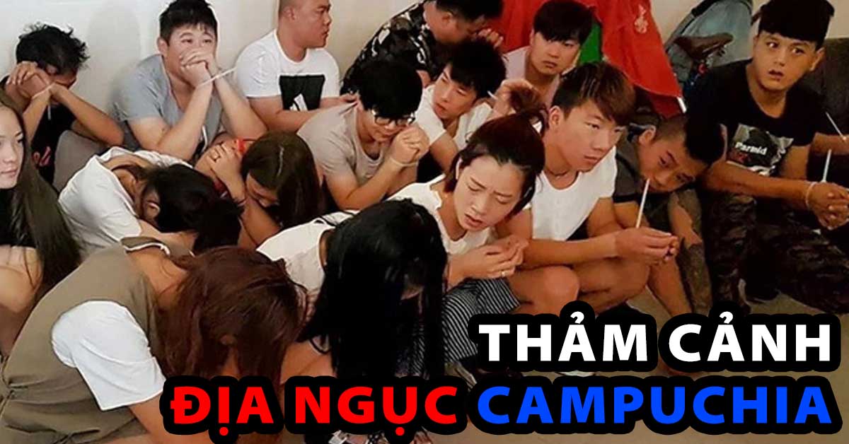 19 tuổi & chuyến đi Campuchia của em
