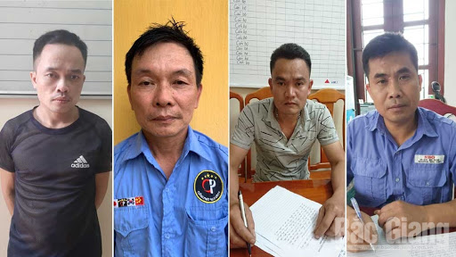 Nhân viên bảo vệ trộm đồ tại mục tiêu