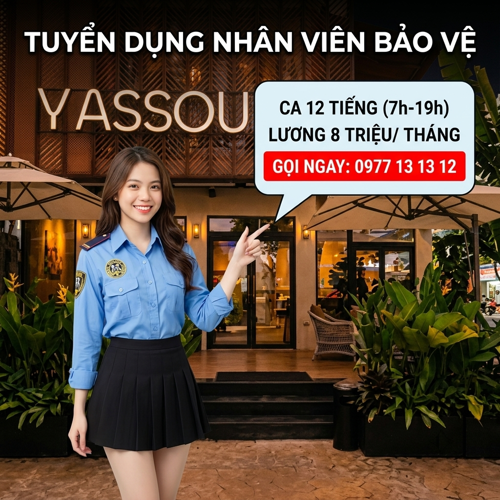 Nhà hàng YASSOU WAFFLE