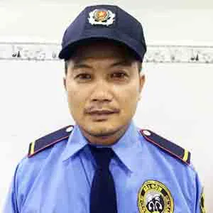 Anh Hồ Văn Kiệt - Nhân viên