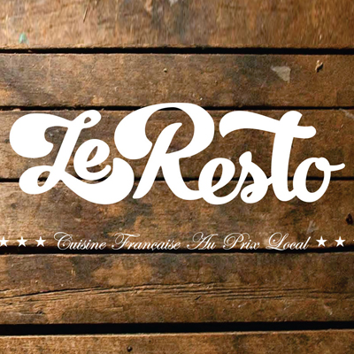 Nhà Hàng Pháp Le Resto