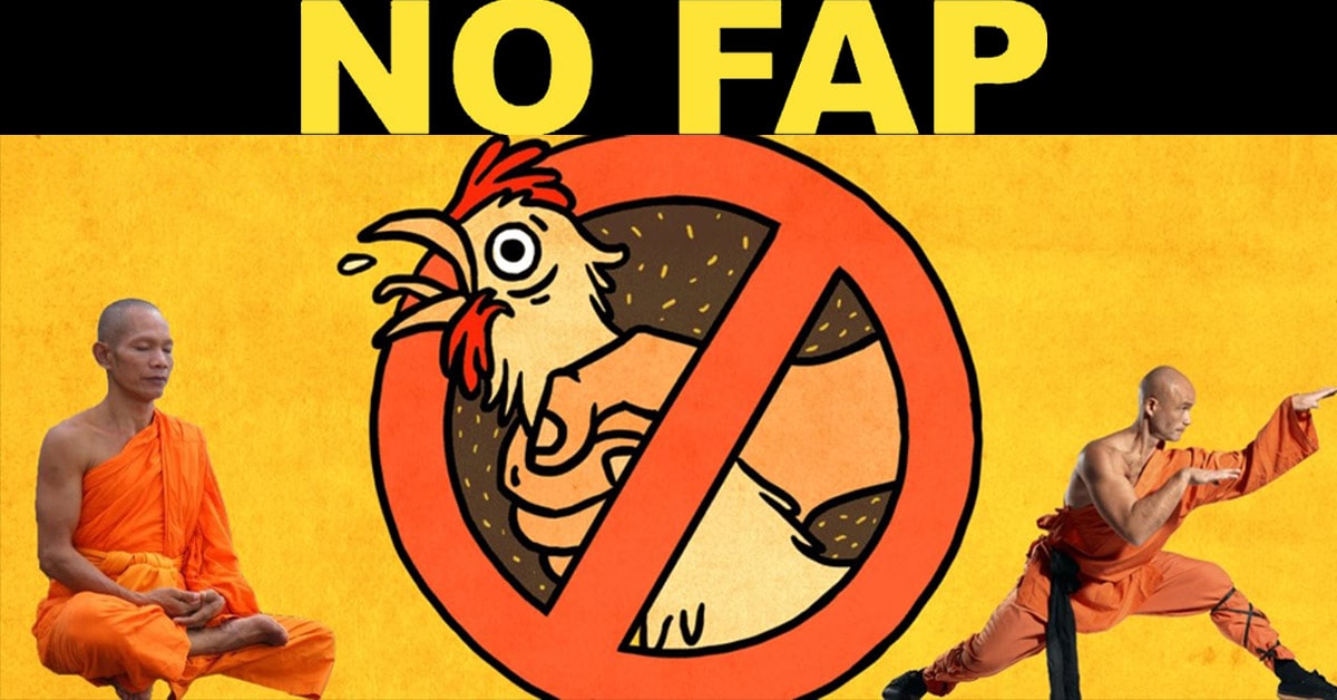 Nofap 1 lần v&agrave; m&atilde;i m&atilde;i