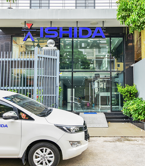 Văn phòng Ishida