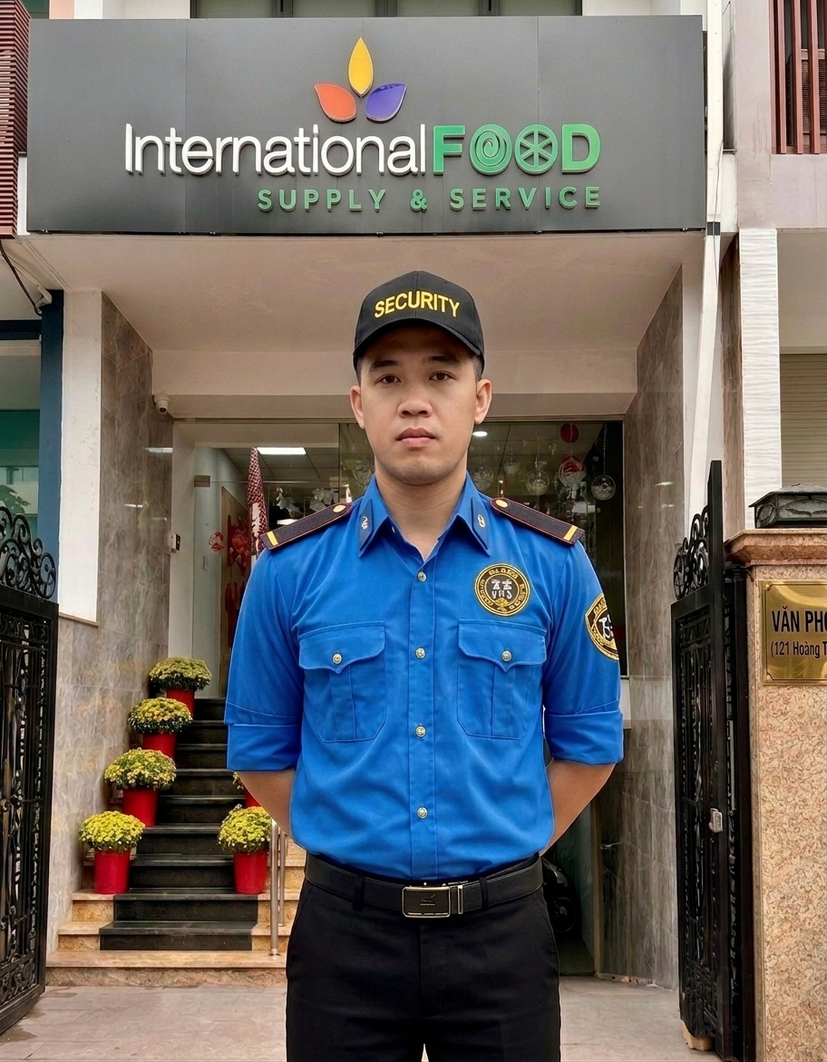 Văn phòng IFSS