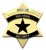 Công ty bảo vệ SAO VÀNG