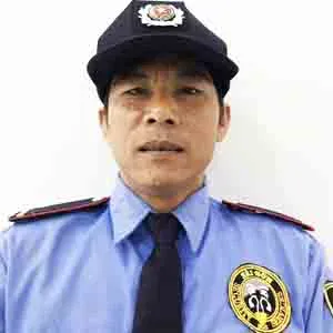 anh Tưởng Công Kì - Nhân viên