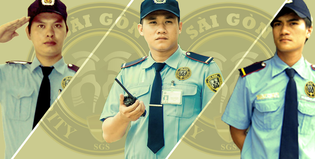 Dịch vụ bảo vệ S&agrave;i G&ograve;n Security