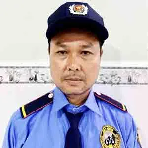 anh Trần Văn Hồng - Nhân viên