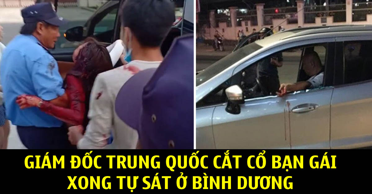 Giám đốc Trung Quốc 