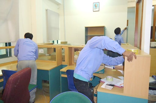 Chuyển văn phòng Chuyển văn phòng