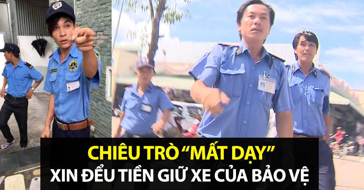 HÀNH ĐỘNG ĐÊ HÈN CỦA BẢO VỆ QUÁN KARAOKE: CHIÊU TRÒ 