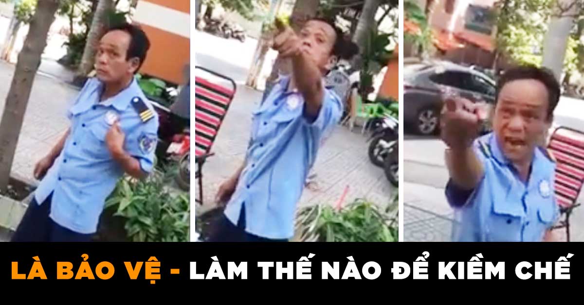 Làm thế nào để kiềm chế