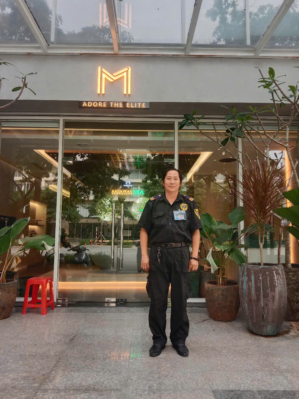 Văn Phòng MAMMA MIA